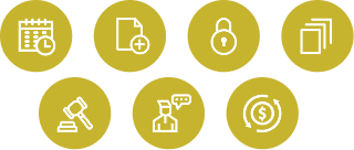 Iconos estadísticas